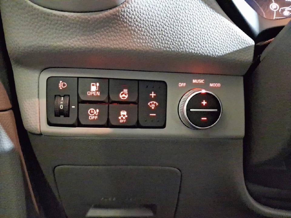 Kia Soul EV Eléctrico