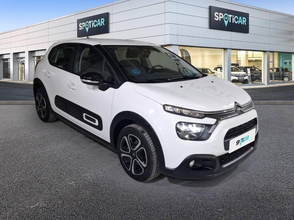 Citroen C3 BlueHDi 75KW (100CV) S&S Feel