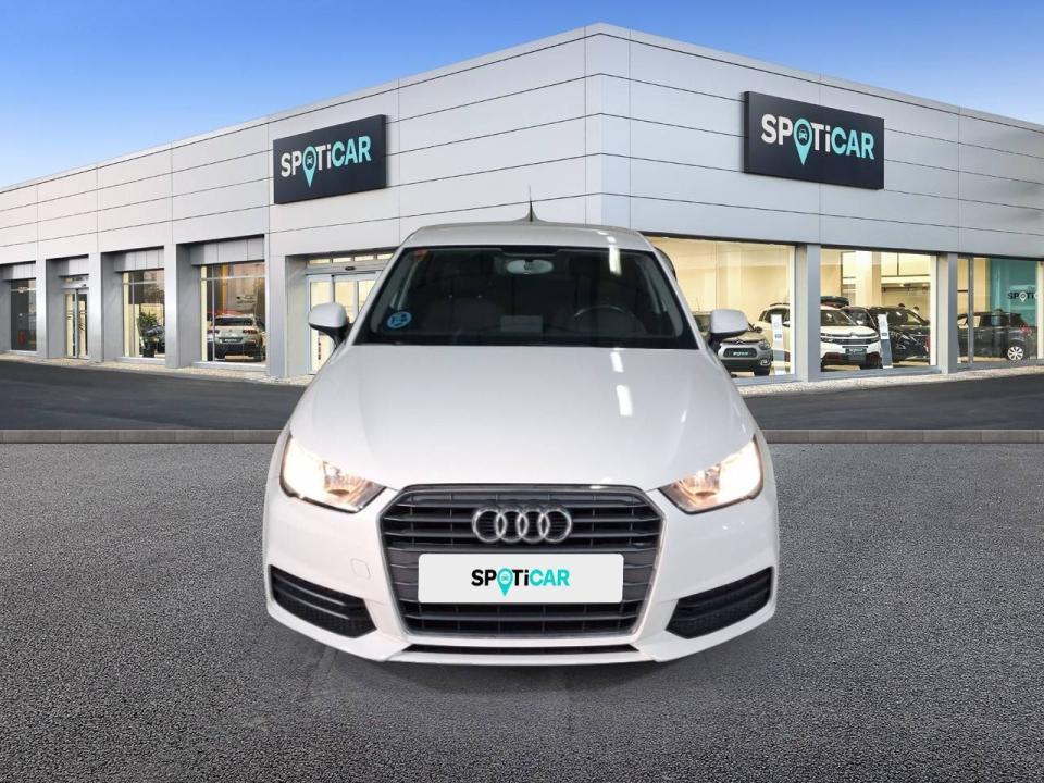 Audi A1 Sportback 1.4 TDI 90CV Attracted