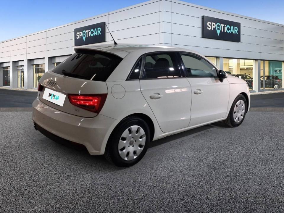 Audi A1 Sportback 1.4 TDI 90CV Attracted
