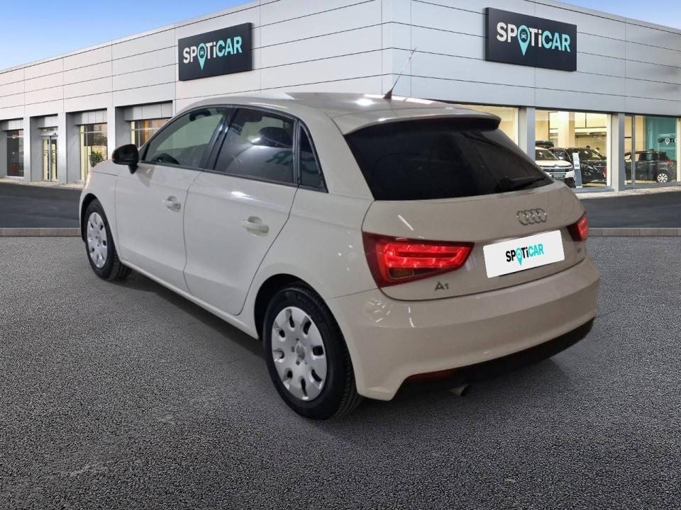 Audi A1 Sportback 1.4 TDI 90CV Attracted