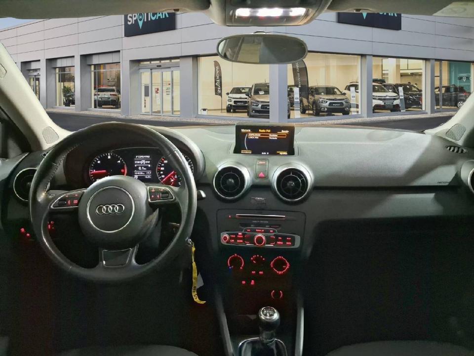 Audi A1 Sportback 1.4 TDI 90CV Attracted