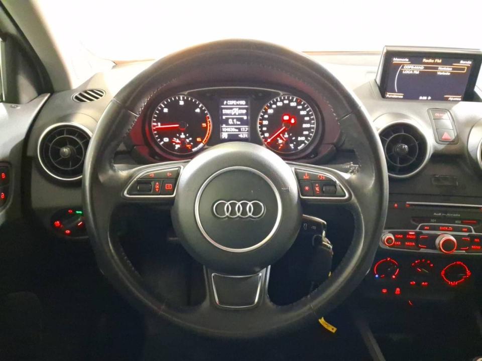 Audi A1 Sportback 1.4 TDI 90CV Attracted