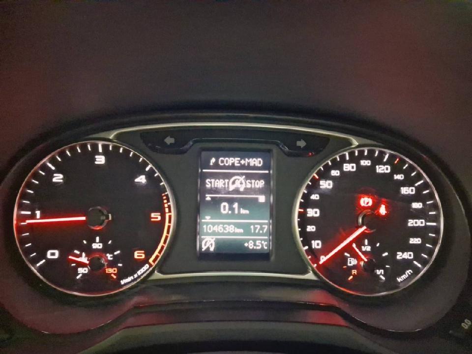 Audi A1 Sportback 1.4 TDI 90CV Attracted