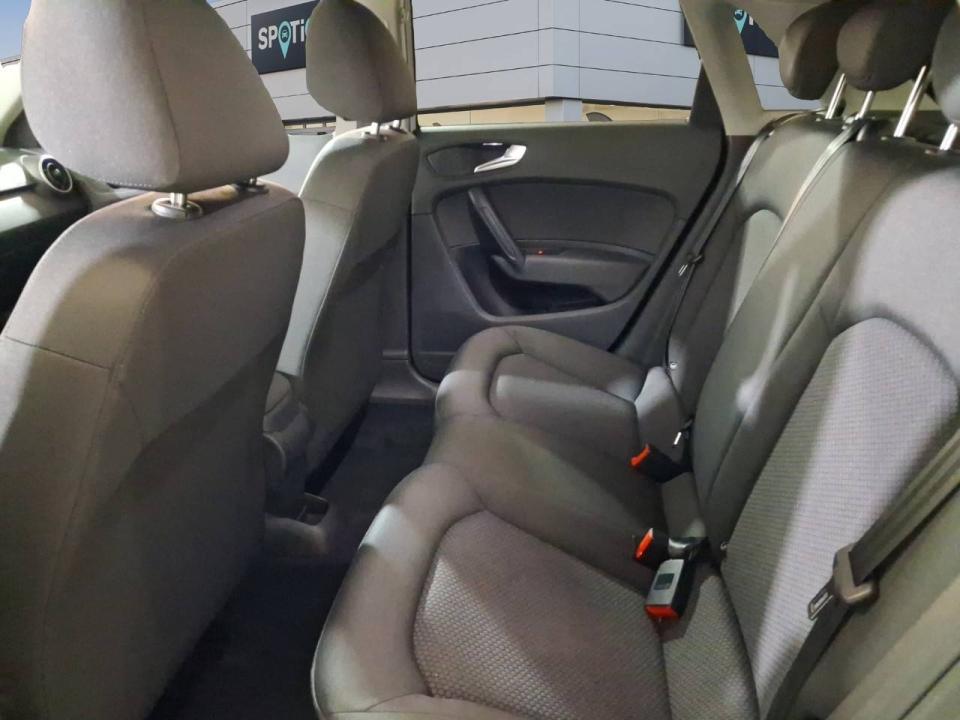 Audi A1 Sportback 1.4 TDI 90CV Attracted