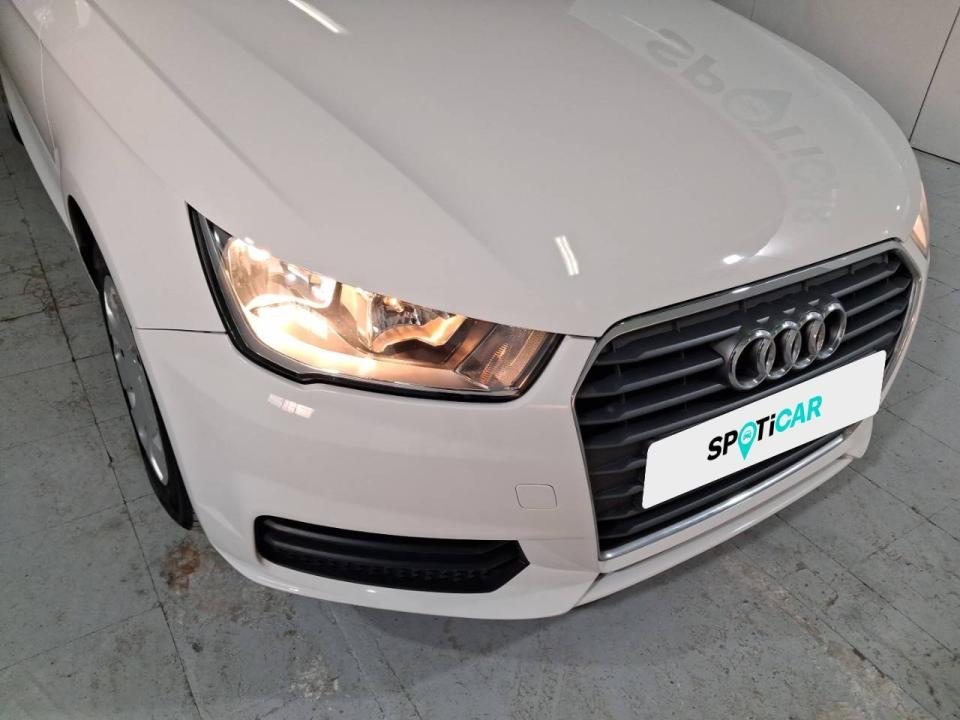 Audi A1 Sportback 1.4 TDI 90CV Attracted