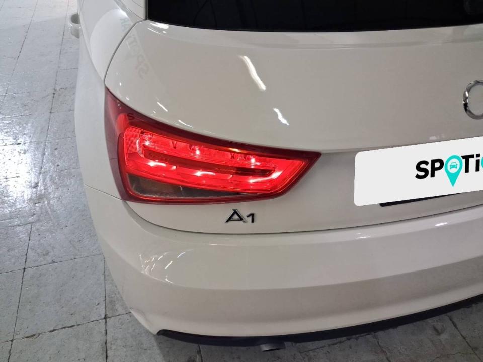 Audi A1 Sportback 1.4 TDI 90CV Attracted