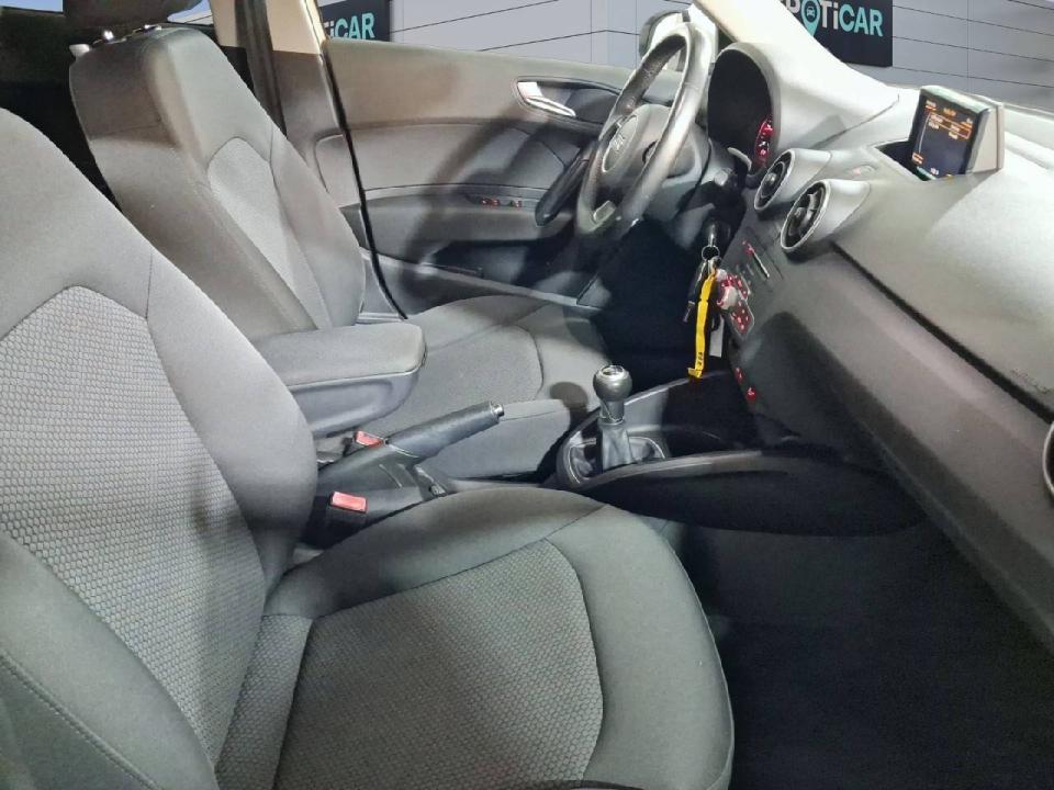 Audi A1 Sportback 1.4 TDI 90CV Attracted