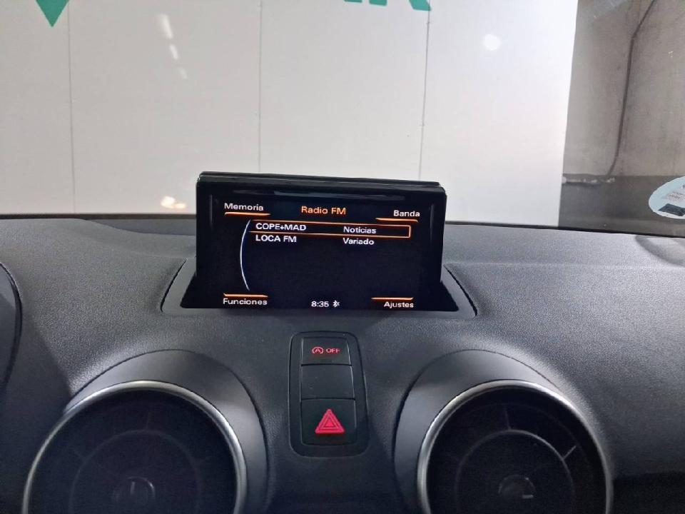 Audi A1 Sportback 1.4 TDI 90CV Attracted