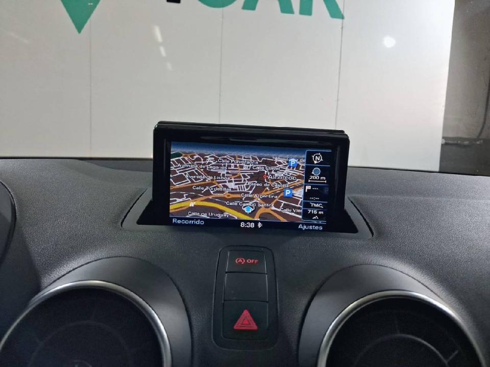 Audi A1 Sportback 1.4 TDI 90CV Attracted