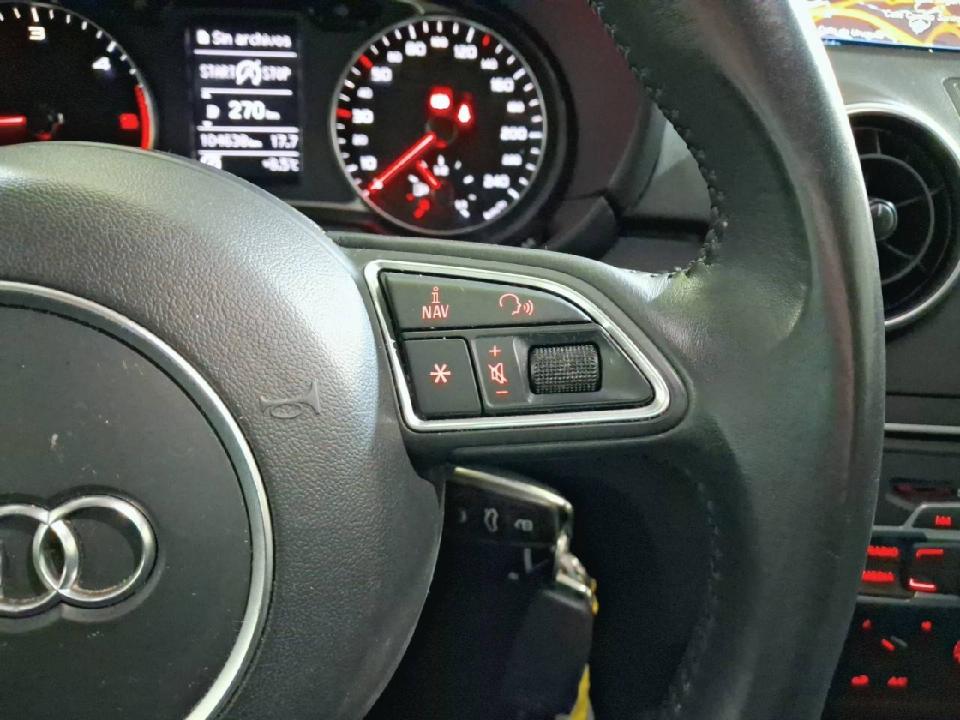 Audi A1 Sportback 1.4 TDI 90CV Attracted