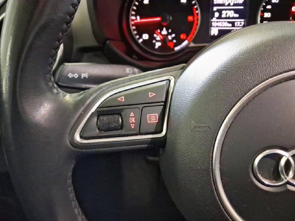 Audi A1 Sportback 1.4 TDI 90CV Attracted