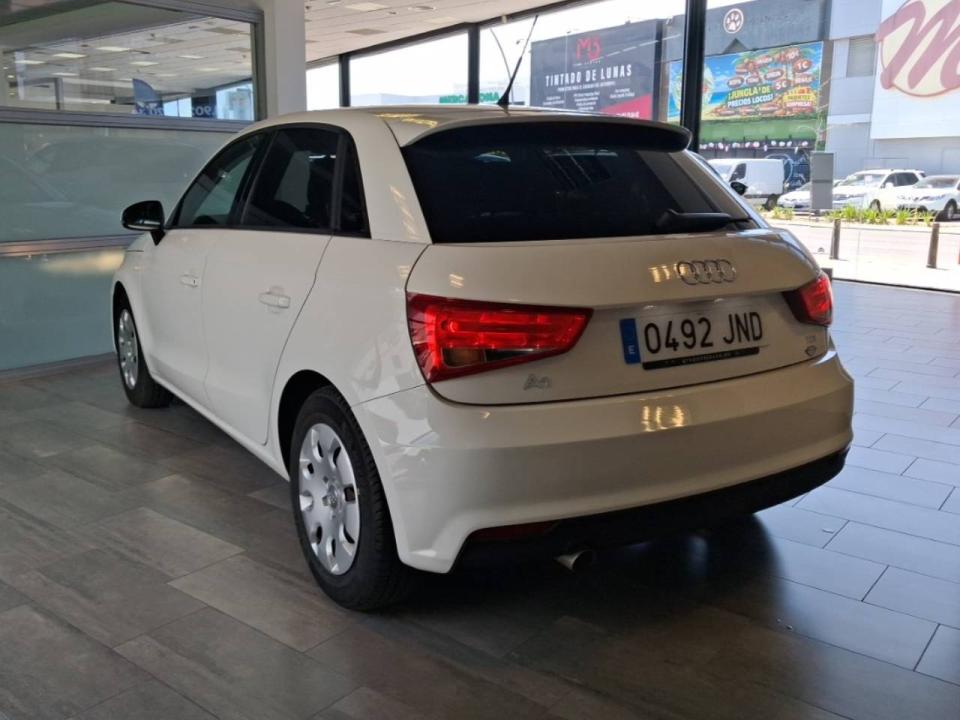 Audi A1 Sportback 1.4 TDI 90CV Attracted
