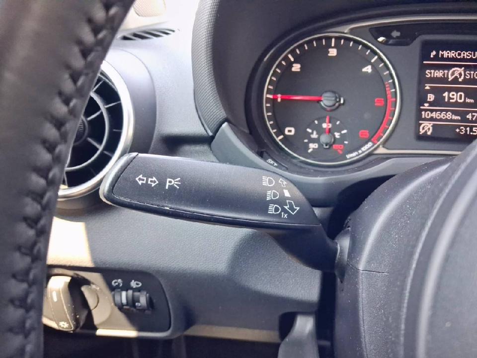 Audi A1 Sportback 1.4 TDI 90CV Attracted