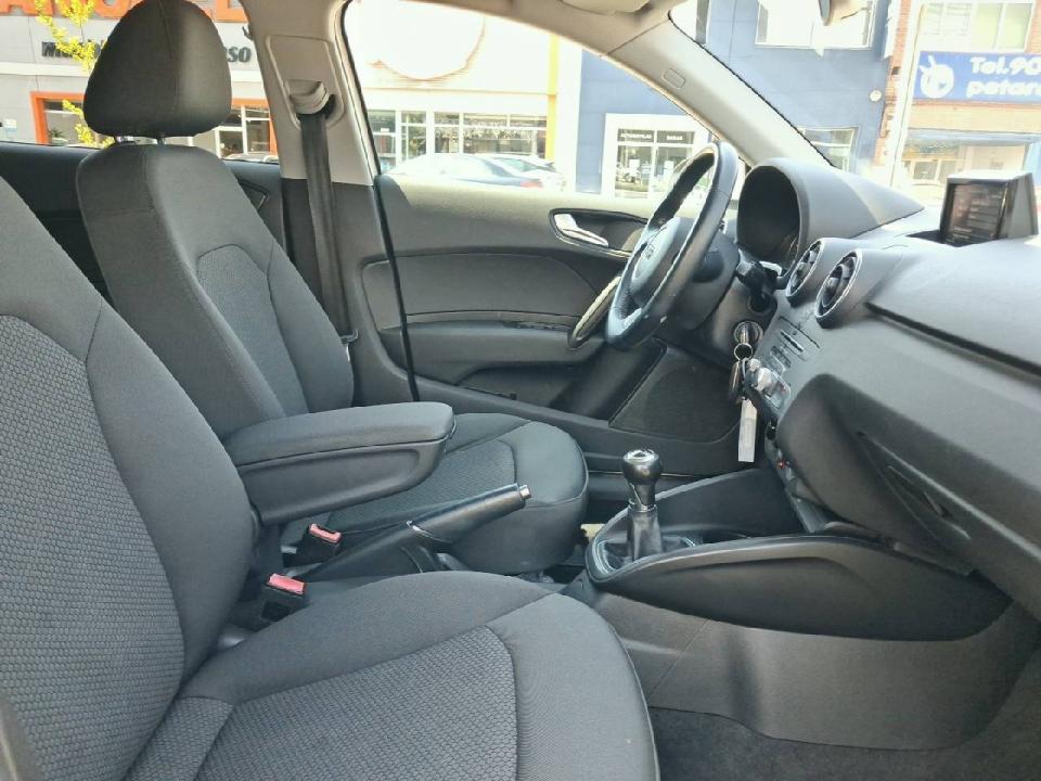 Audi A1 Sportback 1.4 TDI 90CV Attracted