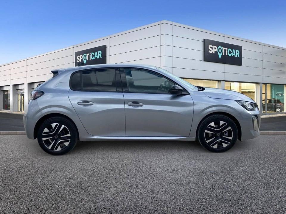 Peugeot 208 Allure Gasolina 100 S&S 6 Vel. MAN