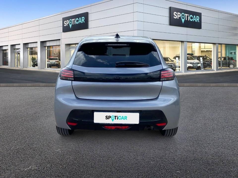 Peugeot 208 Allure Gasolina 100 S&S 6 Vel. MAN
