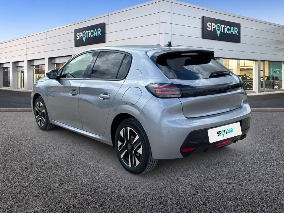 Peugeot 208 Allure Gasolina 100 S&S 6 Vel. MAN