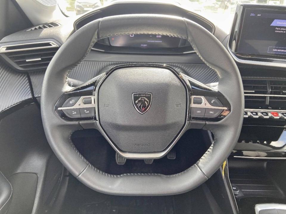 Peugeot 208 Allure Gasolina 100 S&S 6 Vel. MAN