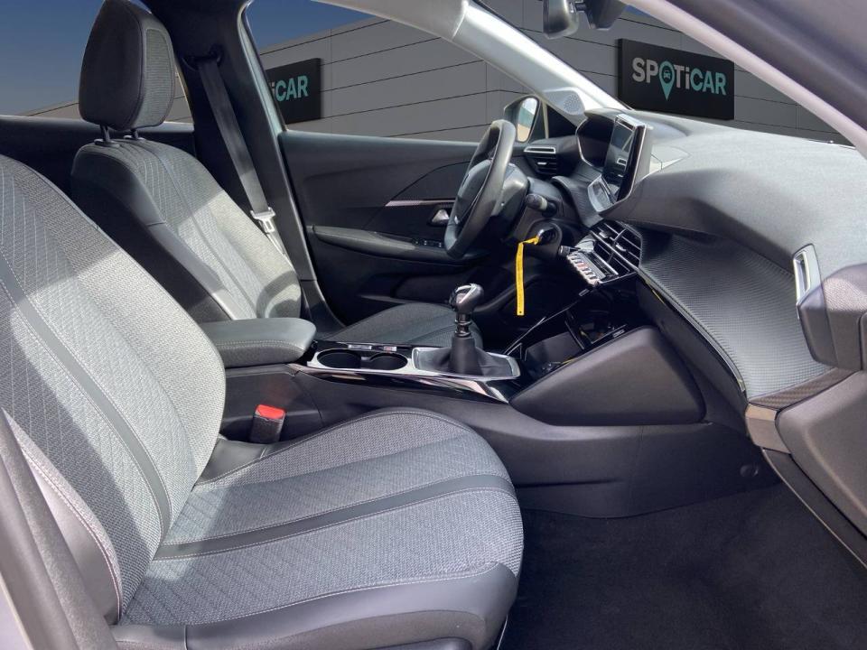 Peugeot 208 Allure Gasolina 100 S&S 6 Vel. MAN
