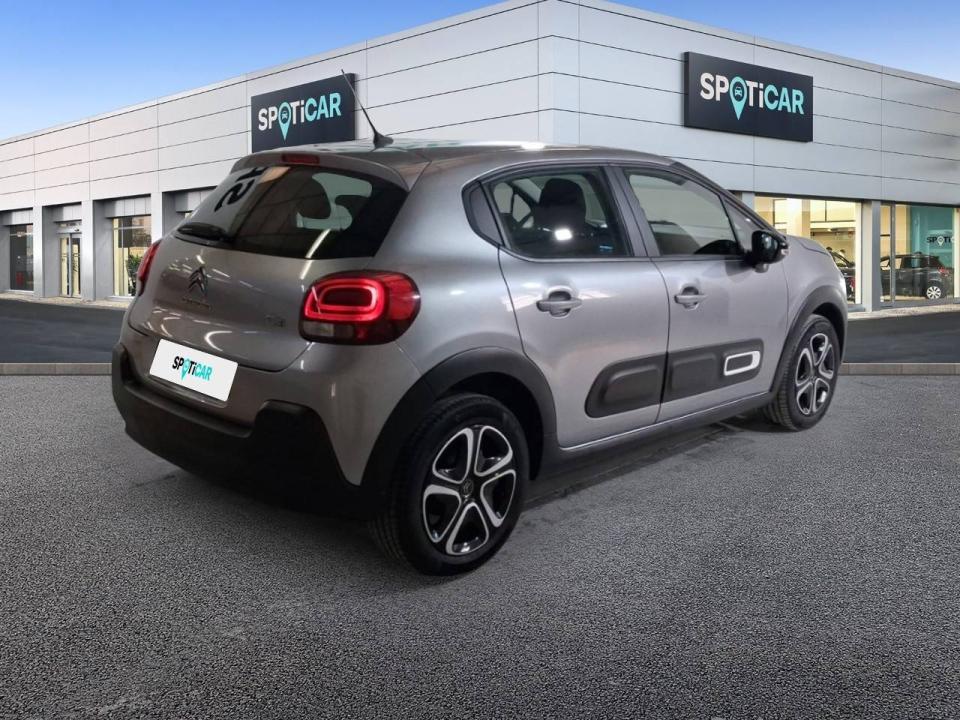 Citroen C3 PureTech 60KW (83CV) Plus