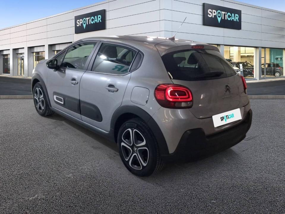 Citroen C3 PureTech 60KW (83CV) Plus