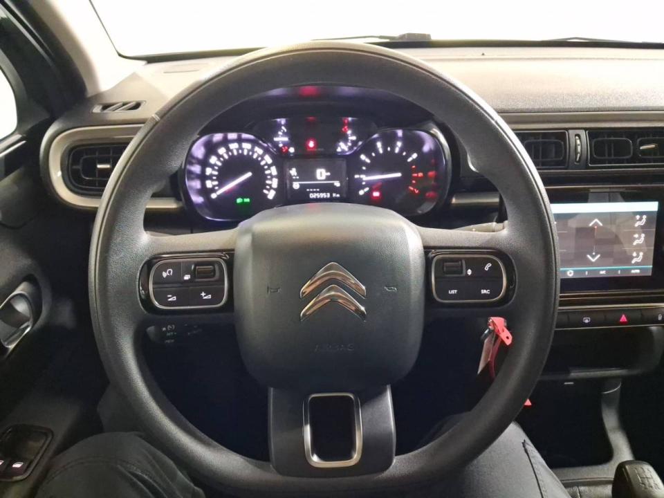 Citroen C3 PureTech 60KW (83CV) Plus