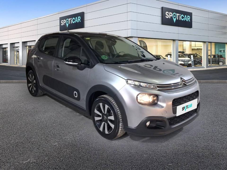 Citroen C3 PureTech 60KW (83CV) Feel