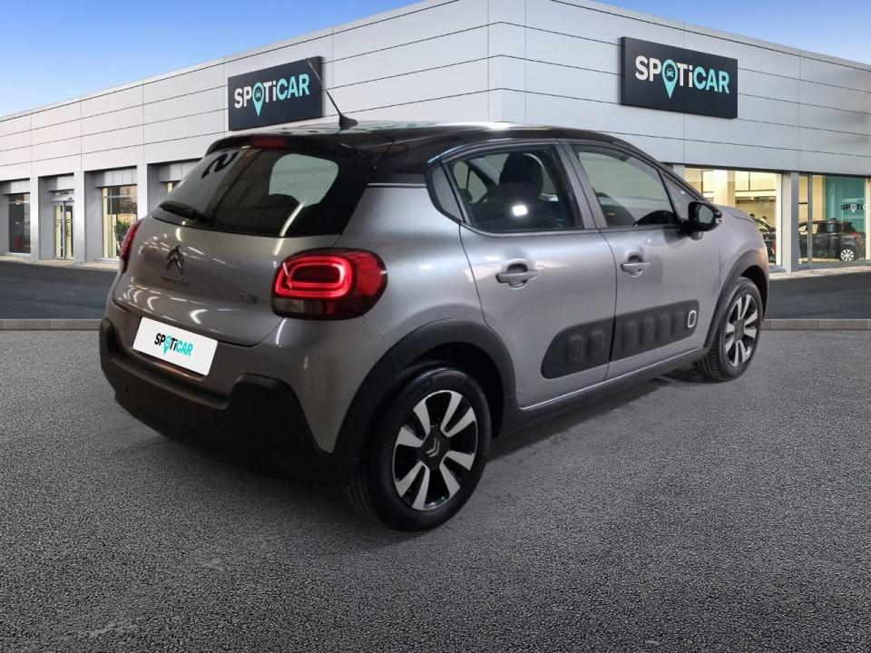 Citroen C3 PureTech 60KW (83CV) Feel