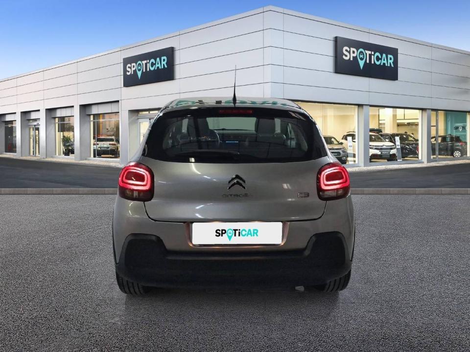 Citroen C3 PureTech 60KW (83CV) Feel