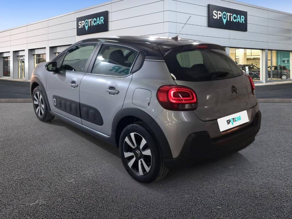Citroen C3 PureTech 60KW (83CV) Feel