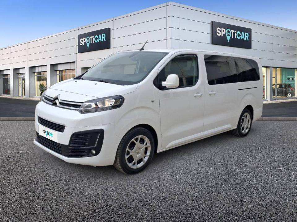 Citroen Spacetourer Talla XL BlueHDi 110KW (150CV) Business