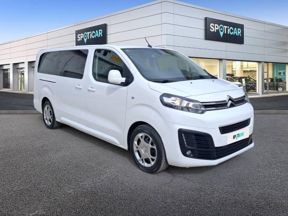 Citroen Spacetourer Talla XL BlueHDi 110KW (150CV) Business