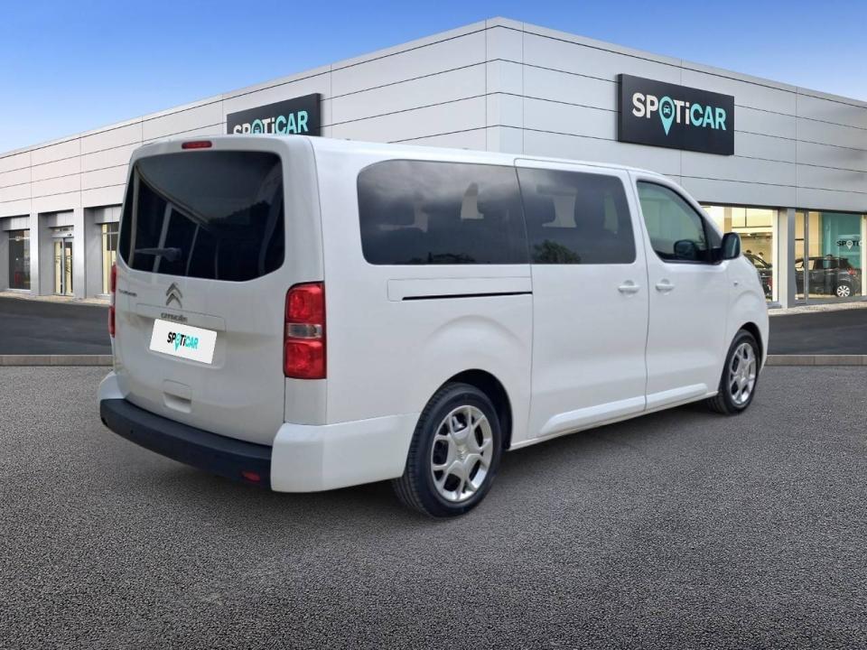 Citroen Spacetourer Talla XL BlueHDi 110KW (150CV) Business