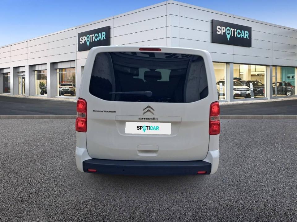 Citroen Spacetourer Talla XL BlueHDi 110KW (150CV) Business