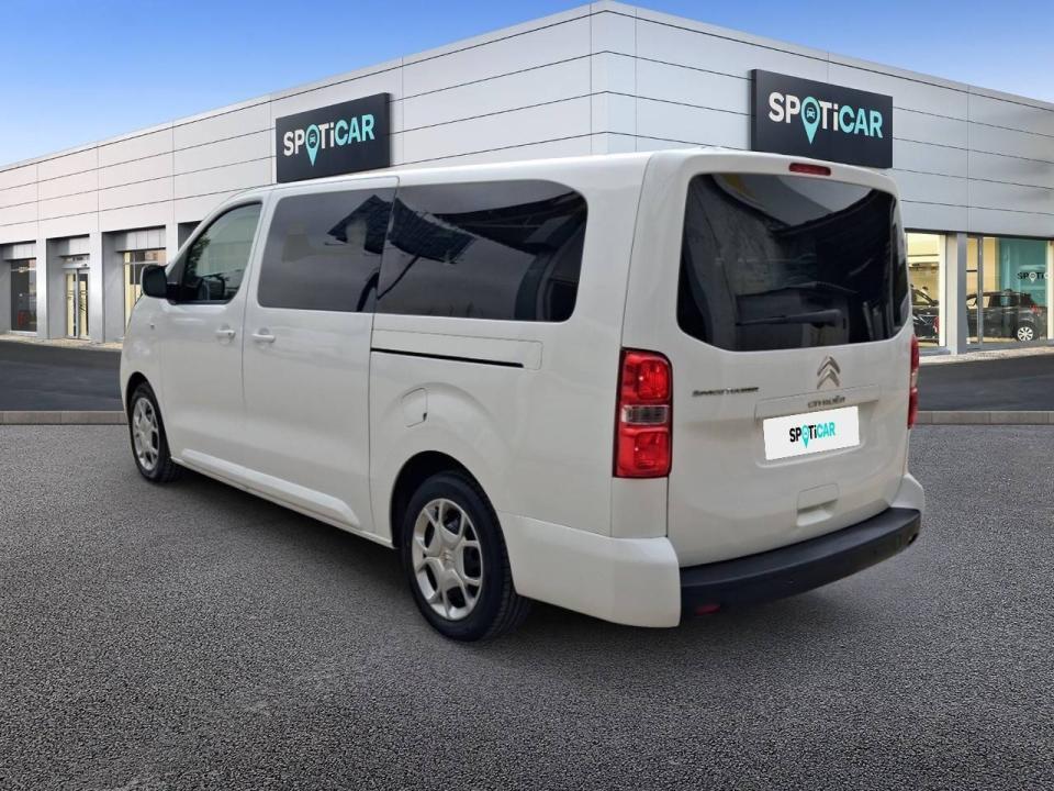 Citroen Spacetourer Talla XL BlueHDi 110KW (150CV) Business