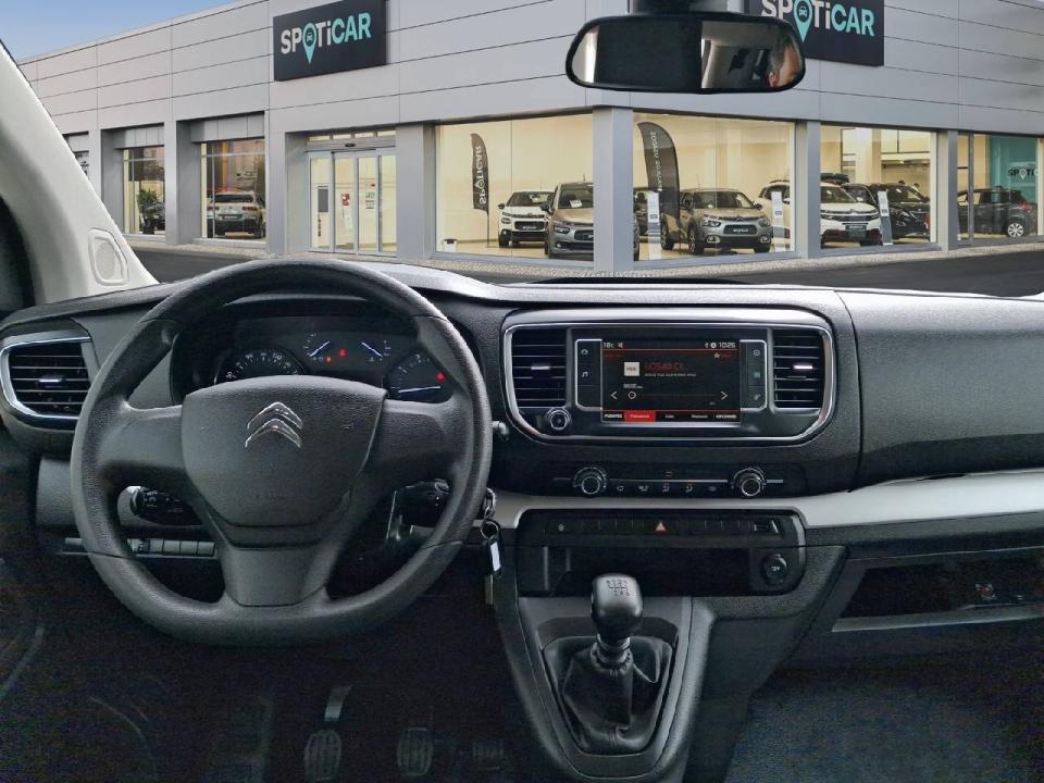 Citroen Spacetourer Talla XL BlueHDi 110KW (150CV) Business