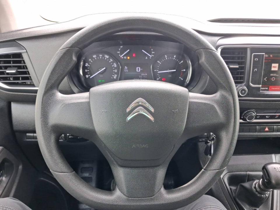 Citroen Spacetourer Talla XL BlueHDi 110KW (150CV) Business