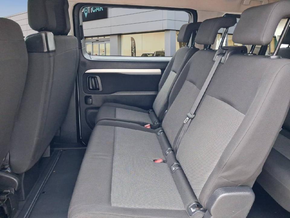 Citroen Spacetourer Talla XL BlueHDi 110KW (150CV) Business