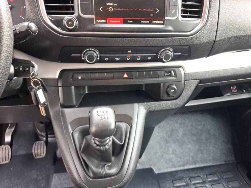 Citroen Spacetourer Talla XL BlueHDi 110KW (150CV) Business