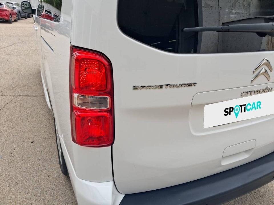 Citroen Spacetourer Talla XL BlueHDi 110KW (150CV) Business