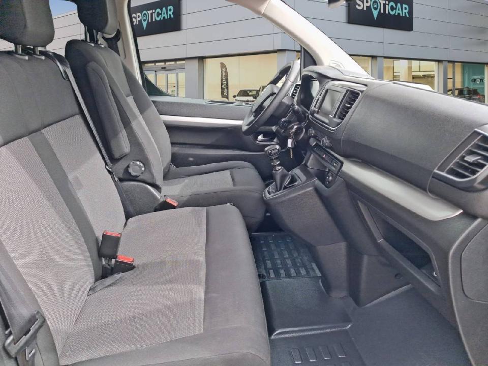 Citroen Spacetourer Talla XL BlueHDi 110KW (150CV) Business