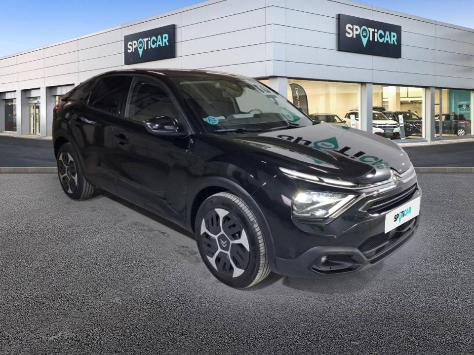 Citroen C4 PureTech 100 S&S 6v Feel