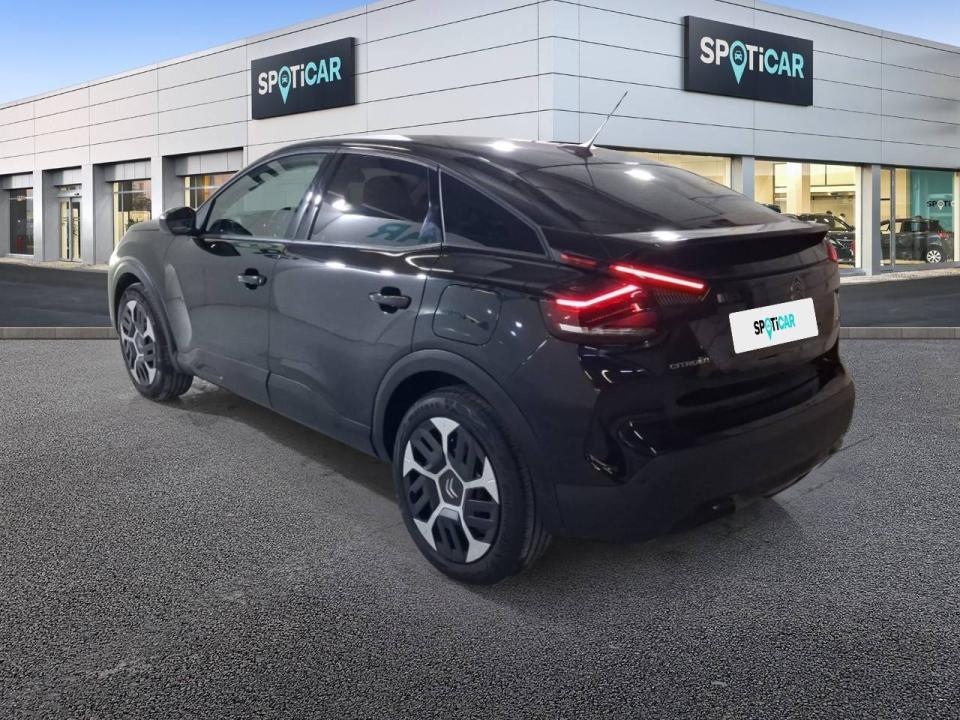 Citroen C4 PureTech 100 S&S 6v Feel