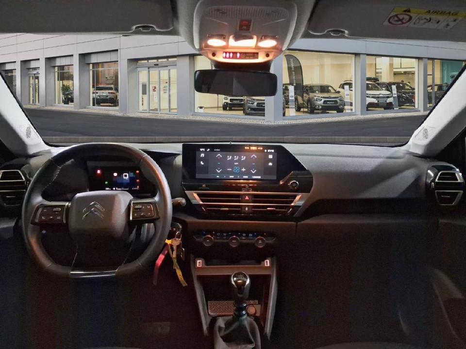 Citroen C4 PureTech 100 S&S 6v Feel
