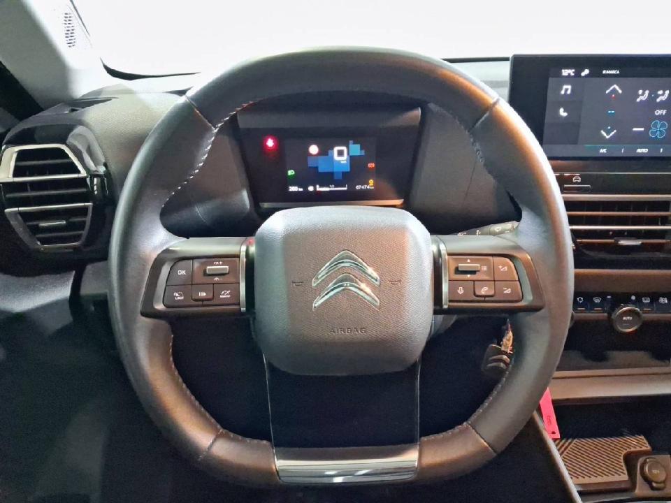 Citroen C4 PureTech 100 S&S 6v Feel
