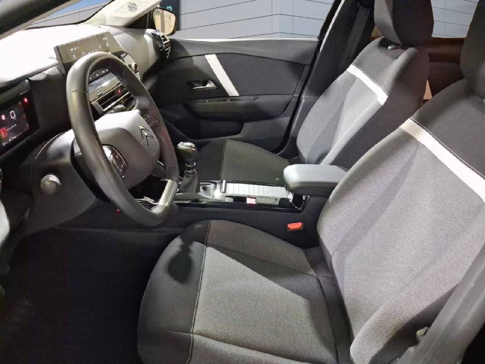 Citroen C4 PureTech 100 S&S 6v Feel