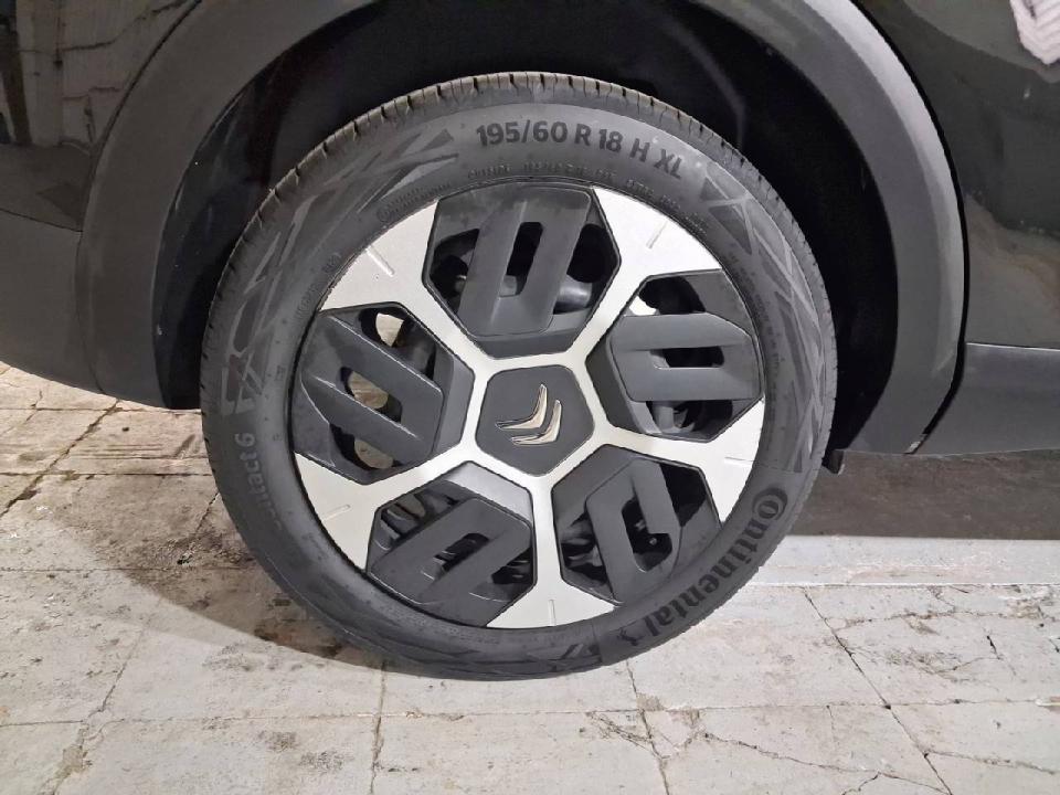 Citroen C4 PureTech 100 S&S 6v Feel