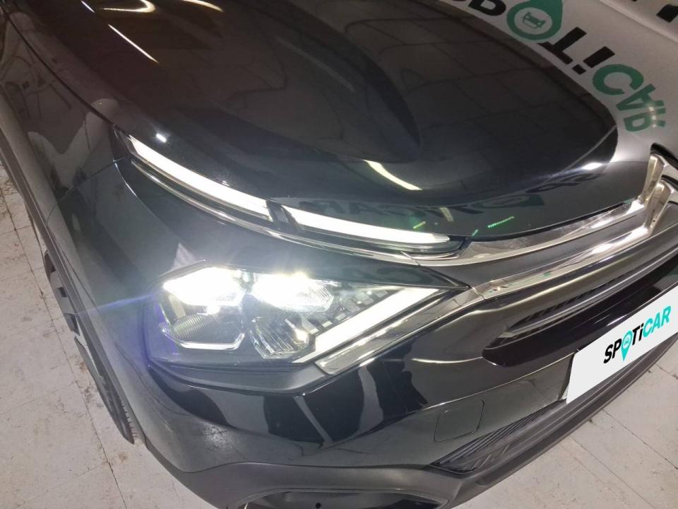 Citroen C4 PureTech 100 S&S 6v Feel