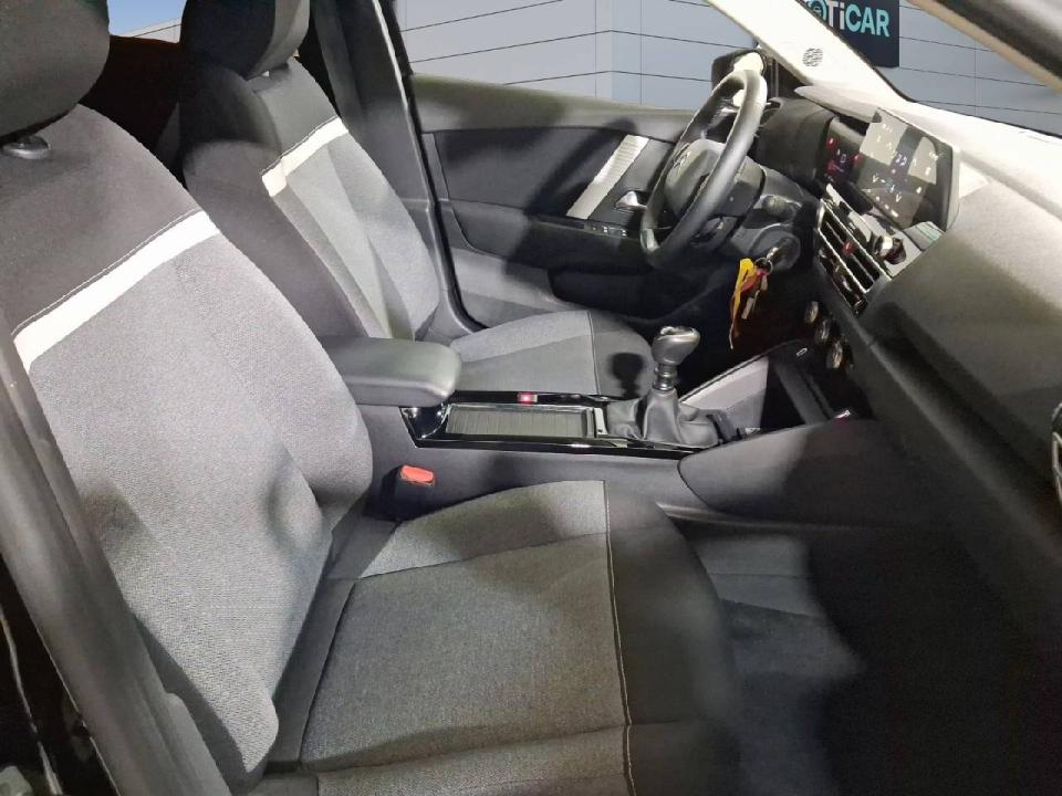 Citroen C4 PureTech 100 S&S 6v Feel